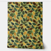 Saisonaler Terracotta orange gelber Salbei