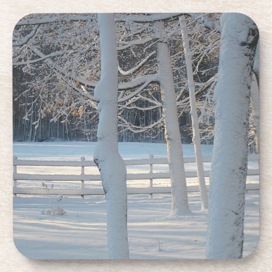 Saisonaler Untersetzer (Vorderseite)