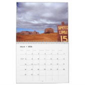 Saisonaler Wall-Kalender Kalender (Mär 2026)