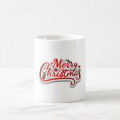 Saisonales Geschenk  Kaffeetasse (Mittel)