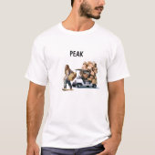 Saisonarbeiter T-Shirt (Vorderseite)