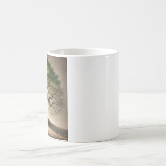 Saisonbaum Kaffeetasse (Mittel)