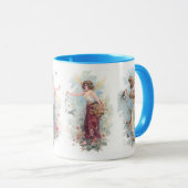 Saisonfee-Tasse Tasse (VorderseiteRechts)