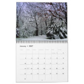 Saisonfotografie ändern kalender (Jan 2027)