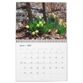 Saisonfotografie ändern kalender (Mär 2027)