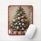 "Saisongoldenes Glühen" Mousepad (Mit Mouse)