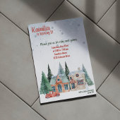 Saisongrüße Bloom Geburtstagseinladung Einladung