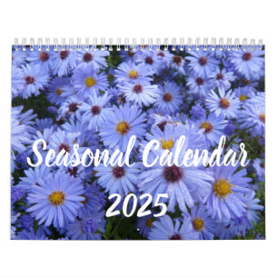 Saisonkalender 2025 kalender