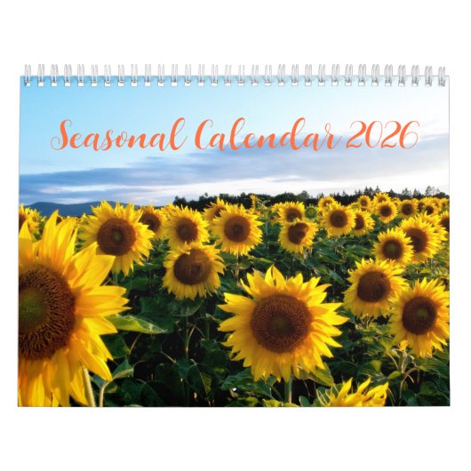 Saisonkalender 2026 kalender (Titelbild)