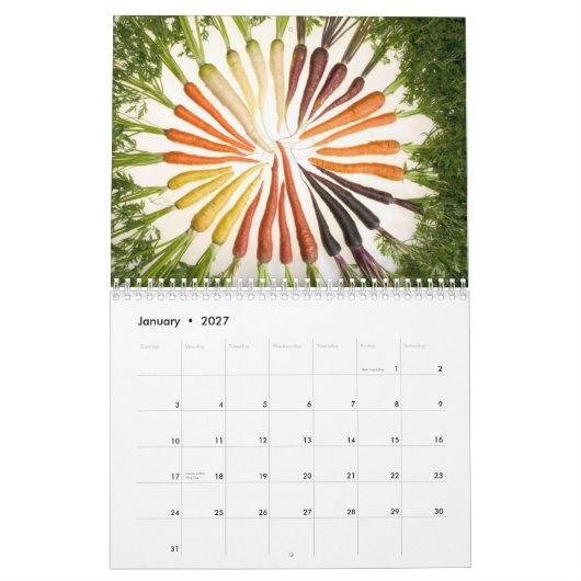 Saisonkalender der nahrung2014 kalender (Jan 2027)