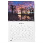Saisonkalender Kalender (Mär 2026)