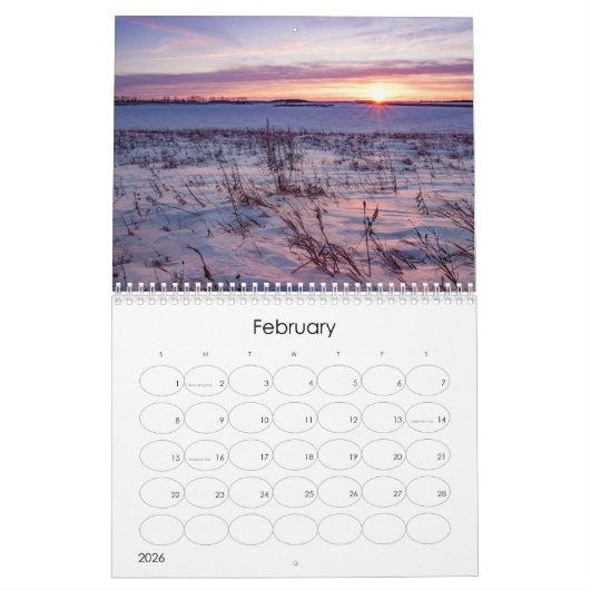 Saisonkalender Kalender (Feb 2026)