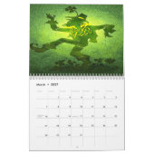 Saisonkalender Kalender (Mär 2027)