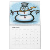 Saisonkalender Kalender (Jan 2027)