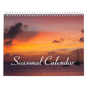 Saisonkalender Kalender
