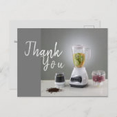 Saisonkunde Postkarte (Vorne/Hinten)