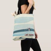 Saisonlandschaft Tasche (Von Nahem)