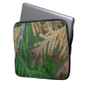 Saisons Laptopschutzhülle (Vorderseite Links)