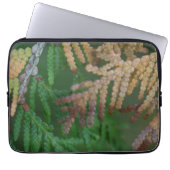 Saisons Laptopschutzhülle (Vorderseite)