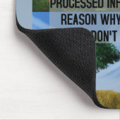 "Saisons" Mousepad (Ecke)