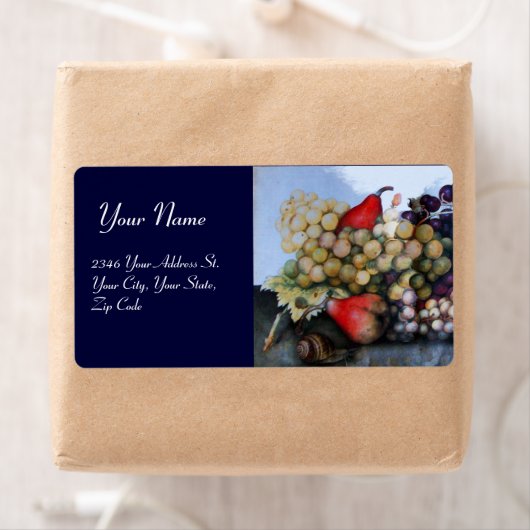 SAISON'S OBITS 1 - GRAPEN UND PEARblau (Insitu)