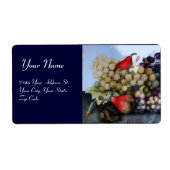 SAISON'S OBITS 1 - GRAPEN UND PEARblau (Vorne)