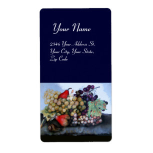 SAISON'S OBITS 1 - GRAPEN UND PEARblau