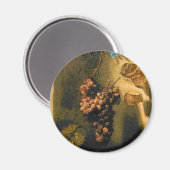 SAISON'S OBITS - WOHLSTAND braun, gelb Magnet (Vorderseite/Rückseite)