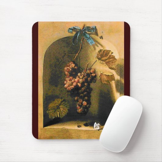 SAISON'S OBITS - WOHLSTAND braun, gelb Mousepad (Mit Mouse)