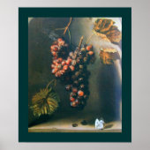 SAISON'S OBITS - WOHLSTAND gelb braun grün Poster (Vorne)