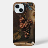 SAISON'S OBITS - WOHLSTAND gelb braun schwarz Case-Mate iPhone Hülle (Rückseite)