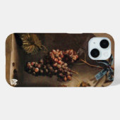 SAISON'S OBITS - WOHLSTAND gelb braun schwarz Case-Mate iPhone Hülle (Rückseite (Horizontal))