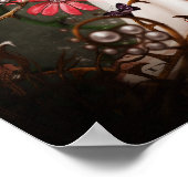 Saisons Poster (Ecke)