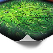 Saisons Poster (Ecke)