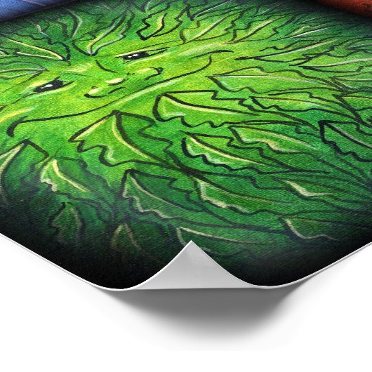 Saisons Poster (Ecke)