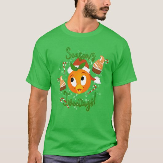 Saisons-Tweets T-Shirt (Vorderseite)