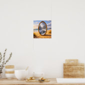Saisonspiegel Poster (Küche)