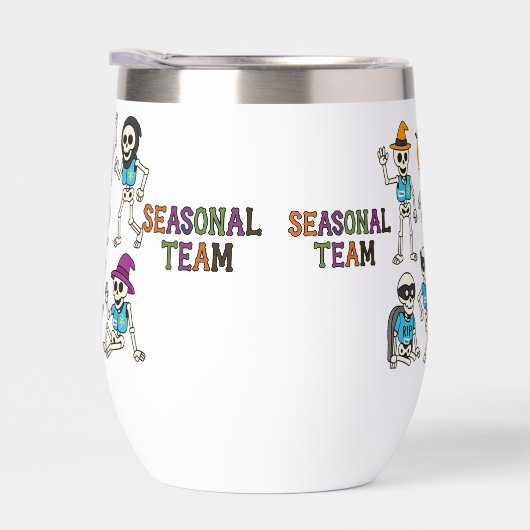 Saisonteam Halloween (Rechts)