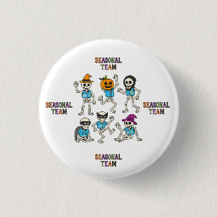 Saisonteam Halloween Button