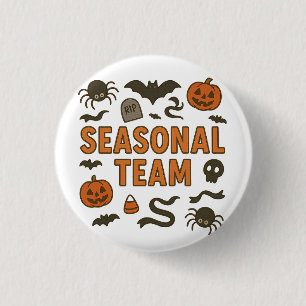 Saisonteam Halloween Button