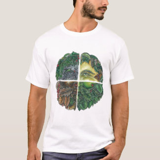 Saisonunerfahrener Mitarbeiter T-Shirt