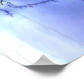 Saisonveränderung Poster (Ecke)