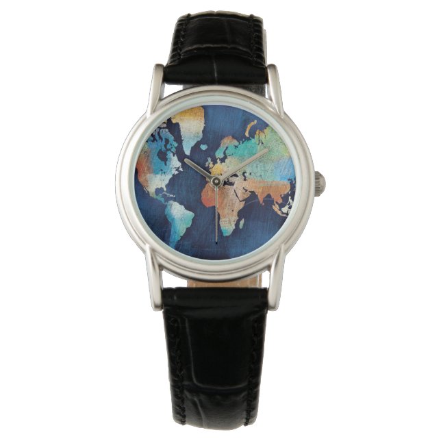 Saisonwechsel Armbanduhr (Vorderseite)