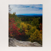 Saisonwechsel beim Hängen Puzzle (Vertikal)