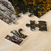 Saisonwechsel beim Hängen Puzzle (Seite)