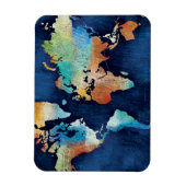 Saisonwechsel Magnet (Vertikal)