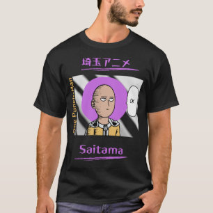 Saitama: One Punch Wonder T-Shirt