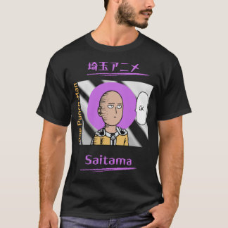 Saitama: One Punch Wonder T-Shirt