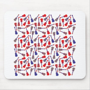 Saiteninstrumente Mousepad