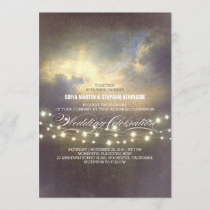 Saitenlichter - Einladung zum Sonnenuntergang
